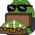pepe_money Discord Emoji - Bitplay