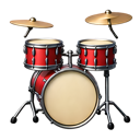Drum_Set Discord Emoji | Prod. By | Music Production