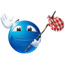 emoji_28 Discord sticker | 1ToP