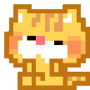 Cat_Nara animated emote | Nara |  | 🌸