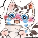 Hetao_Sad Discord sticker | Fabulous Beast・Español [0.3K] 🌈