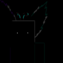 MI_Zen_Stare custom emote from 🎃 Mystery Institution | Lotus Pictures 🍁