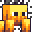 Blaze Discord sticker from RoyaleMC Community