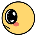 sideeye custom emote | ♡꒷꒦꒦꒷♡Sweetopia♡꒷꒦꒦꒷♡