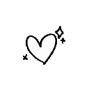 heartbeating41 animated GIF emoji from Nexus