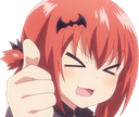 emoji_21 Discord Emoji | 🌸ᗩᑎIᗰᗴ ᗯOᖇᒪᗪ ᑌᑎITᗴᗪ