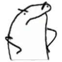 WatInDaHell Discord sticker | Besties Community