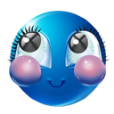 be_blueblush Discord Emoji - ♡ Dhadkan || Chill・Social・Dating・Hindi・Fun・Active・VC