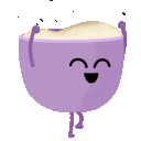 CTBxGCR_SprinkledCup animated Discord emote from The Rogue Syndicate
