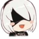 emoji_47 custom emote from MikuVerse | A Free Chat Community