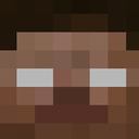 herobrineface custom emote from Voice Chat Games | Minecraft Livestreams & Events