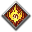 infernal Discord Emoji from Guardians Of Light (WOR)