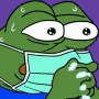 pepewash animated Discord emote | mr LEGEND