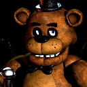 FiveNightsAtFreddys Discord Emoji from The Rainbro's