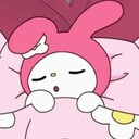 bedtime Discord Emoji - Study Space