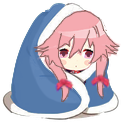 Yuno_snuggling custom emote | Yuno's Basement