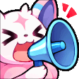 ann animated emote | Pokémon Champions
