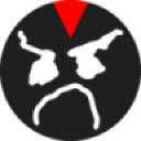 darkie_Disgruntled custom emote | Darkitsu