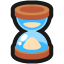 Hourglass custom emote - Hearts of Steel (Geopoltical Minecraft Server)