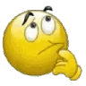 ponder custom emote | Mundo dos Animes - Br