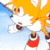 tails_yell animated GIF emoji from The Lumberyard™
