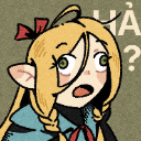 hA Discord sticker from Moonveil 🦇🌃