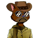 cc4 custom emote from BUX$DAO