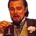 4352_DiCaprioLaugh Discord Emoji - (っ◔◡◔)っ ♥ Infinity Hub ♥™
