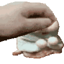 pethamster animated Discord emote from Pyraea