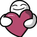 7366youareloved custom emote from 𝒂𝒖𝒓𝒂