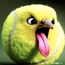 CrazyBirb custom emote from The EndereyeXD45 Commonwelth