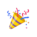 Giveaway animated GIF emoji - דושי גאנג