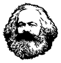 Marx custom emote | Socialismo o Barbarie☭💚✊🏿