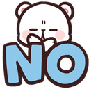 milk_no Discord sticker | ᏋᒪITᙓ