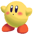 PartyKirby animated emote | Niveous Gaming