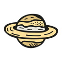 pluto Discord sticker - 💛 MovieStarPlanet 💛 Shop💛