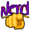 86871pointingnerd Discord Emoji - Snapchat Social Club™