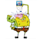 59972spongebobeyebleach Discord Emoji - SOUL ⚔ SOCIETY