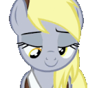 DerpySurprised animated emote | Friendship Academy - MLP
