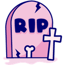 edgy_pinkrip custom emote from The Content Cave🛖