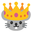 ratking Discord sticker from Shark Earnings: Earn Money & Rewards