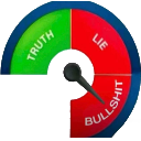 BULLSHIT Discord sticker from 𝐓𝐡𝐞 𝐂𝐫𝐞𝐚𝐭𝐮𝐫𝐞 𝐏𝐥𝐚𝐲𝐩𝐞𝐧