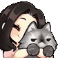 1_nv_HugCat animated Discord emote from ⛥⁺ 　 𓏺 　 .gg/cosmi