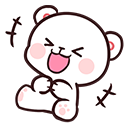 f_2laughingcat Discord Emoji - Cyberpunk Syndicate ☁୨ৎ