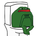 toilet custom emote - unmask