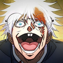Satorogozado custom emote - Mundo dos Animes - Br