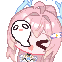 aemeathames3 animated Discord emote - ห้องเลี้ยงแมวของมิส