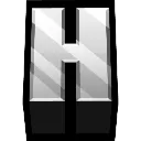 letter_h custom emote from Minecraft Advertisement Center