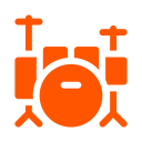 SC_INSTRUMENTALIST Discord sticker from SoundCloud Creator Community