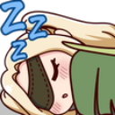 zzz Discord sticker from Dead Sheeps